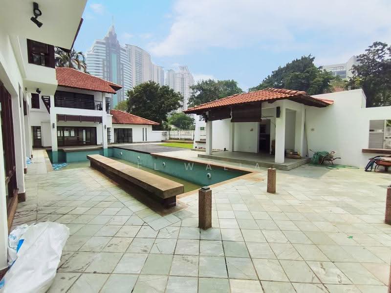 Rumah Banglo untuk Disewa di KLCC (KL City Centre) - Mel Walia - PropertyGuru.com.my