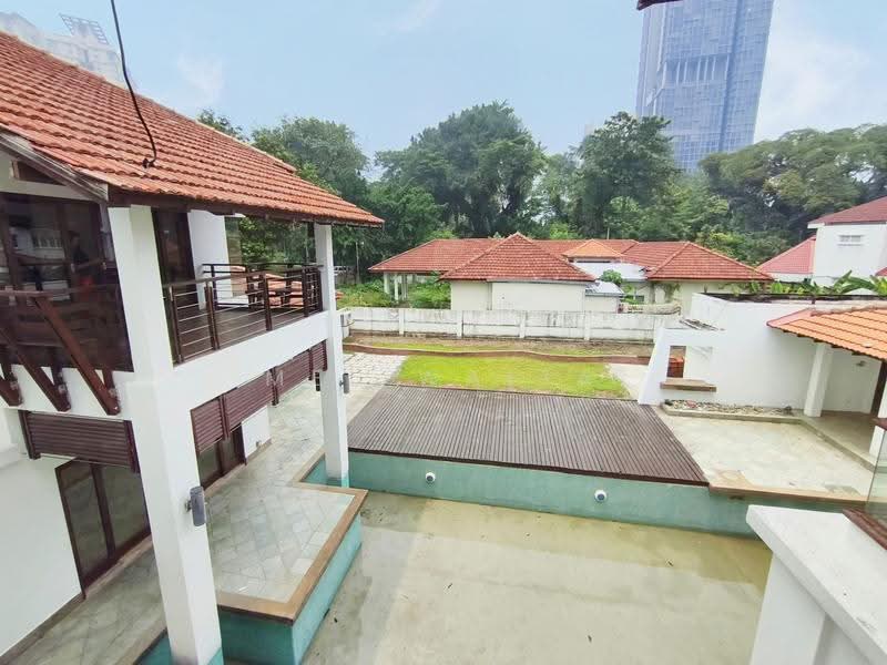 Rumah Banglo untuk Disewa di KLCC (KL City Centre) - Mel Walia - PropertyGuru.com.my