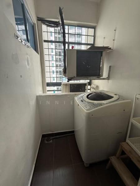 Apartment for Sale at Aster Court - Winnie Tan - Balcony - PropertyGuru.com.my