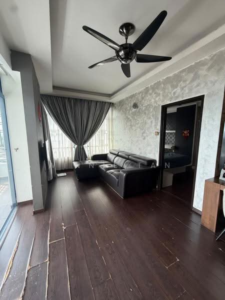 Apartment for Sale at Aster Court - Winnie Tan - Living Room - PropertyGuru.com.my