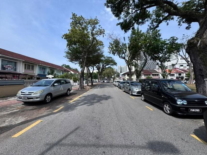 2-storey Terraced House for Sale in Pulau Tikus (Penang) - Rainny Wong - Exterior - PropertyGuru.com.my