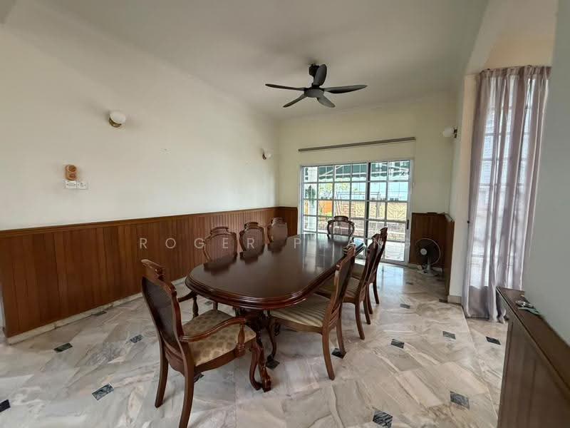 Rumah Banglo untuk Disewa di Usj 5 (Subang Jaya) - Roger Phang - Dining Room - PropertyGuru.com.my