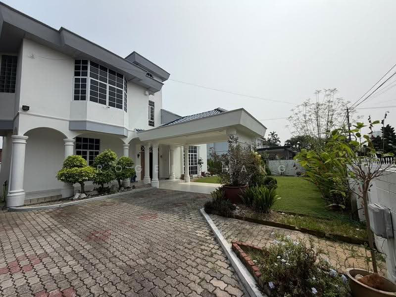 Rumah Banglo untuk Disewa di Usj 5 (Subang Jaya) - Roger Phang - Exterior - PropertyGuru.com.my