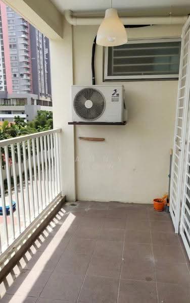 Condominium for Sale at Platinum Lake PV 20 - Yanny Siow - Balcony - PropertyGuru.com.my