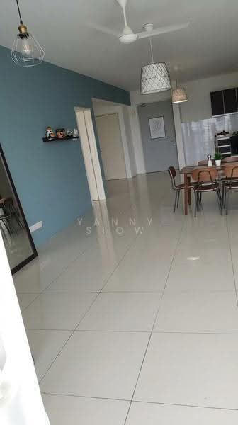 Condominium for Sale at Platinum Lake PV 20 - Yanny Siow - Dining Room - PropertyGuru.com.my