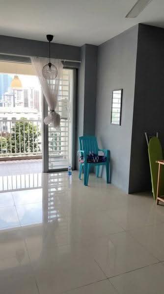 Condominium for Sale at Platinum Lake PV 20 - Yanny Siow - Balcony - PropertyGuru.com.my
