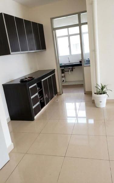 Condominium for Sale at Platinum Lake PV 20 - Yanny Siow - Kitchen - PropertyGuru.com.my
