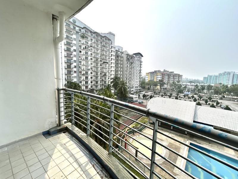 Apartment for Sale at PD Marina World Resort - Connie Chong - Balcony - PropertyGuru.com.my