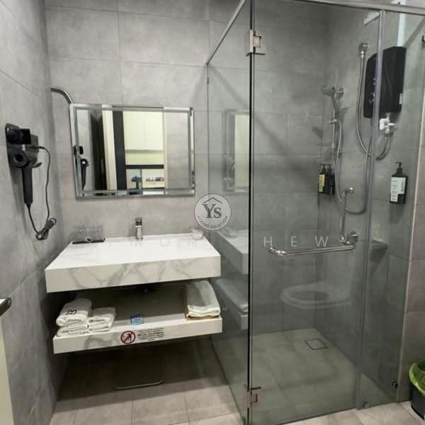 Service Residence for Rent at Armani Soho - Simon Chew - Bathroom - PropertyGuru.com.my
