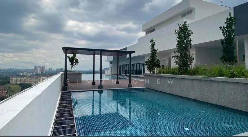 Service Residence for Rent at Armani Soho - Simon Chew - Pool - PropertyGuru.com.my
