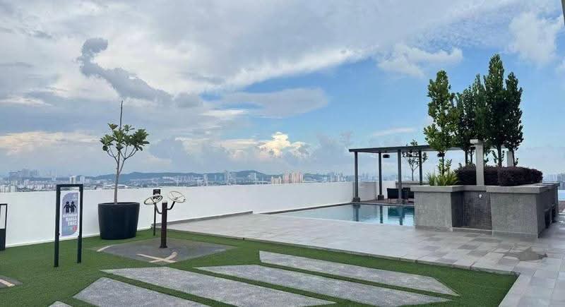 Service Residence for Rent at Armani Soho - Simon Chew - Exterior - PropertyGuru.com.my