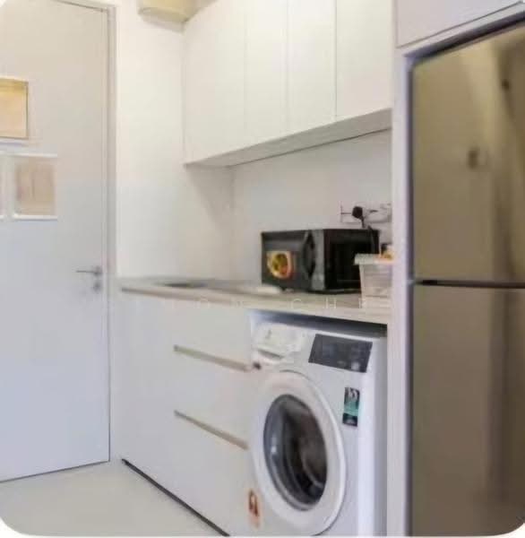 Service Residence for Rent at Armani Soho - Simon Chew - Kitchen - PropertyGuru.com.my