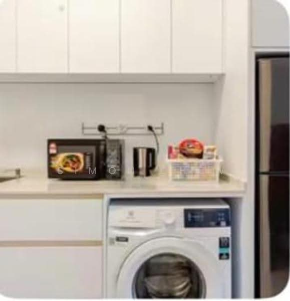 Service Residence for Rent at Armani Soho - Simon Chew - Kitchen - PropertyGuru.com.my
