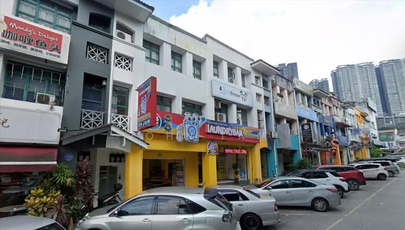 Shop for Rent in Bandar Sri Damansara (Selangor) - John Tan - Exterior - PropertyGuru.com.my