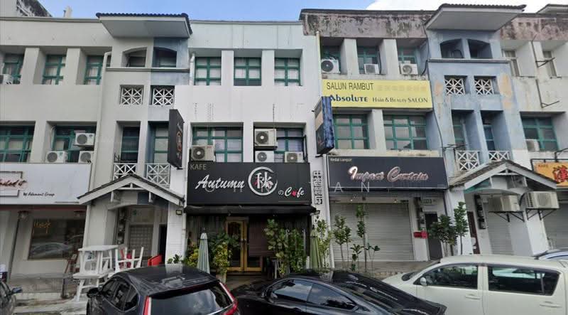 Shop for Rent in Bandar Sri Damansara (Selangor) - John Tan - PropertyGuru.com.my