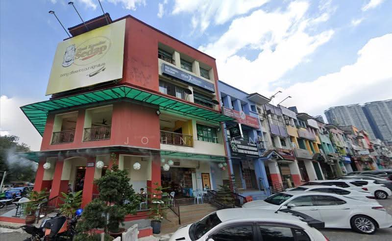 Shop for Rent in Bandar Sri Damansara (Selangor) - John Tan - PropertyGuru.com.my
