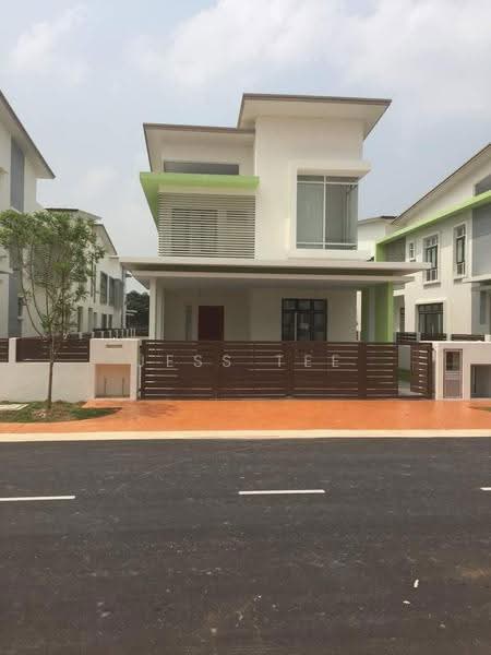 Link Bungalow for Sale in Setia Alam (Selangor) - Jess Tee - Exterior - PropertyGuru.com.my