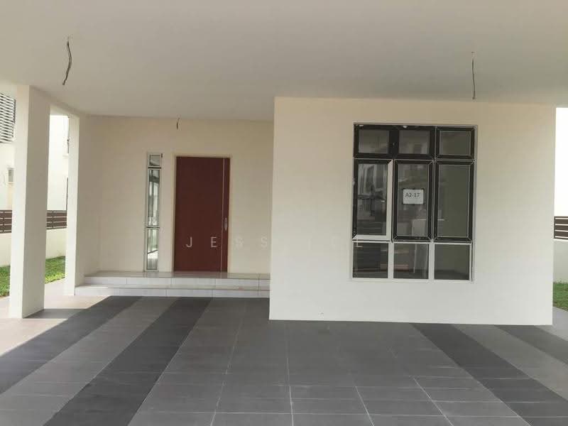 Link Bungalow for Sale in Setia Alam (Selangor) - Jess Tee - Exterior - PropertyGuru.com.my