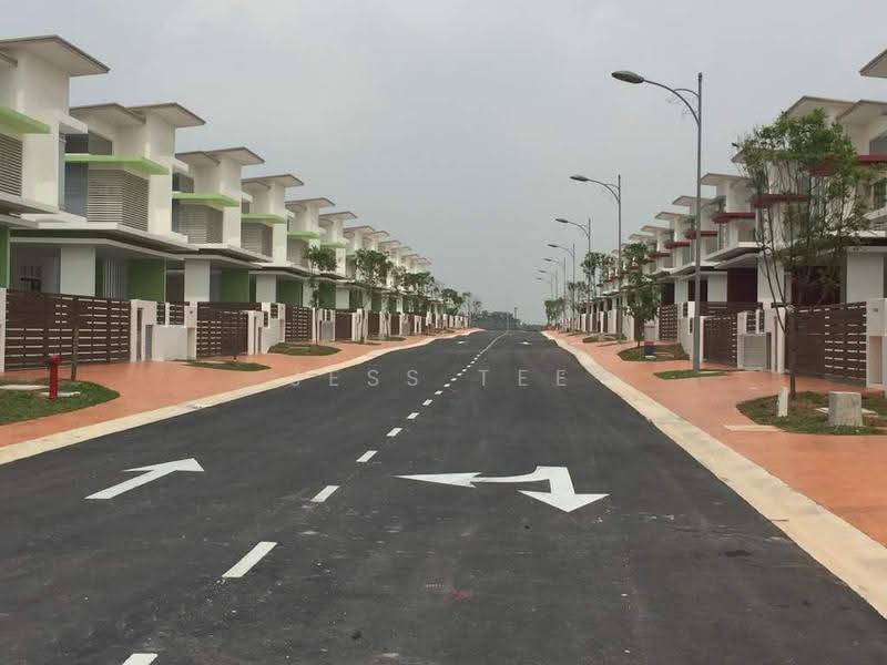 Link Bungalow for Sale in Setia Alam (Selangor) - Jess Tee - Exterior - PropertyGuru.com.my