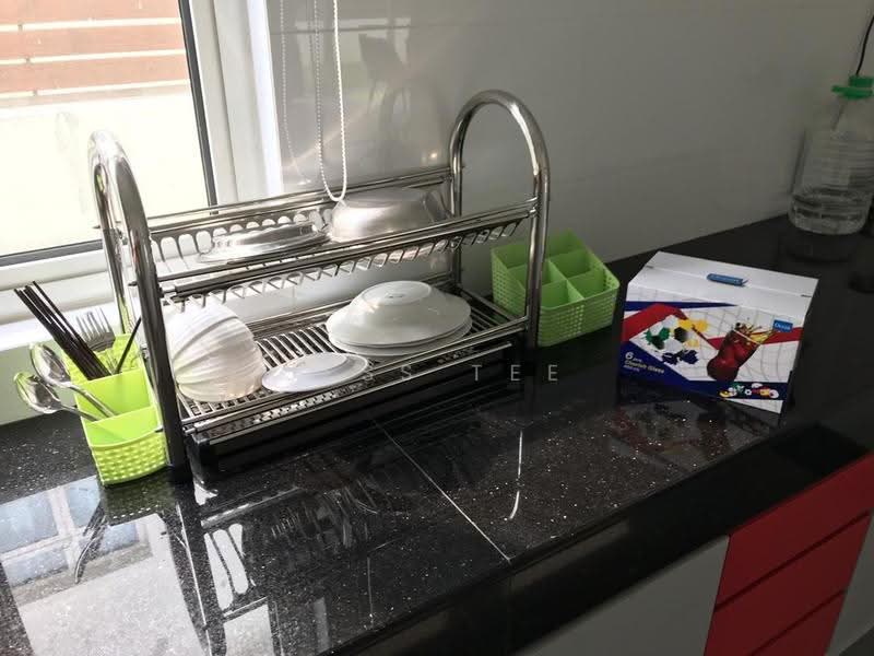 Link Bungalow for Sale in Setia Alam (Selangor) - Jess Tee - Kitchen - PropertyGuru.com.my