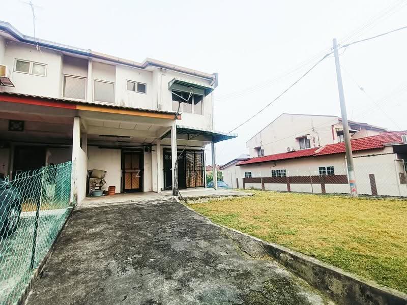 Rumah Teres 2-Tingkat untuk Dijual di Taman Sri Andalas (Klang) - Sariza Hartanah - Exterior - PropertyGuru.com.my
