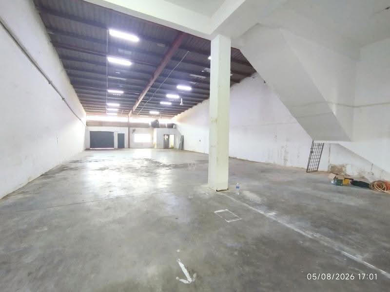 Semi-D Factory for Rent in Taman Industri Selesa Jaya (Balakong) - Kew . - Interior - PropertyGuru.com.my