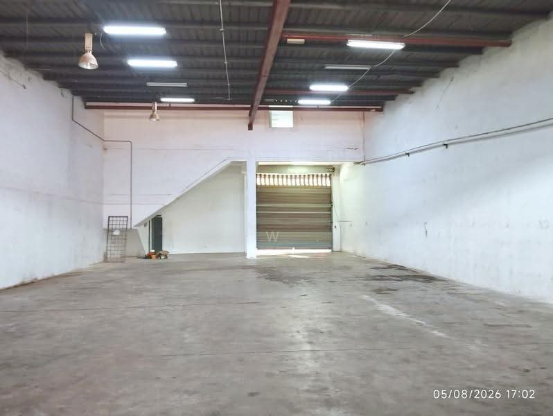 Semi-D Factory for Rent in Taman Industri Selesa Jaya (Balakong) - Kew . - Interior - PropertyGuru.com.my