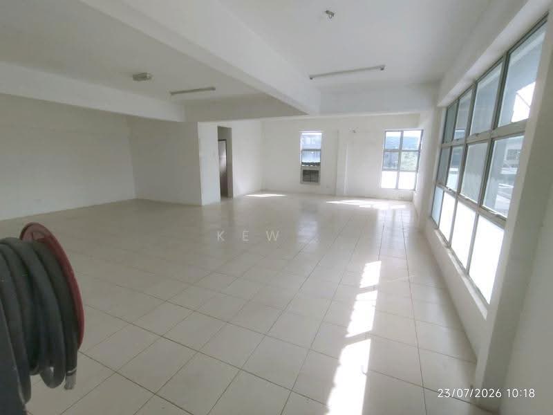 Semi-D Factory for Rent in Taman Industri Selesa Jaya (Balakong) - Kew . - Interior - PropertyGuru.com.my