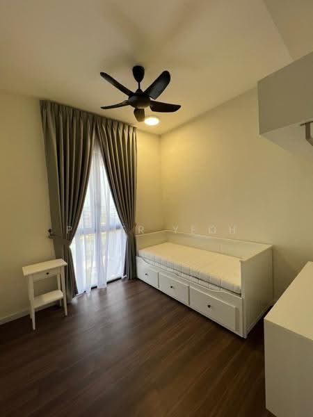 Kondominium untuk Disewa di Vertu Resort - Peter Yeoh - Bedroom - PropertyGuru.com.my