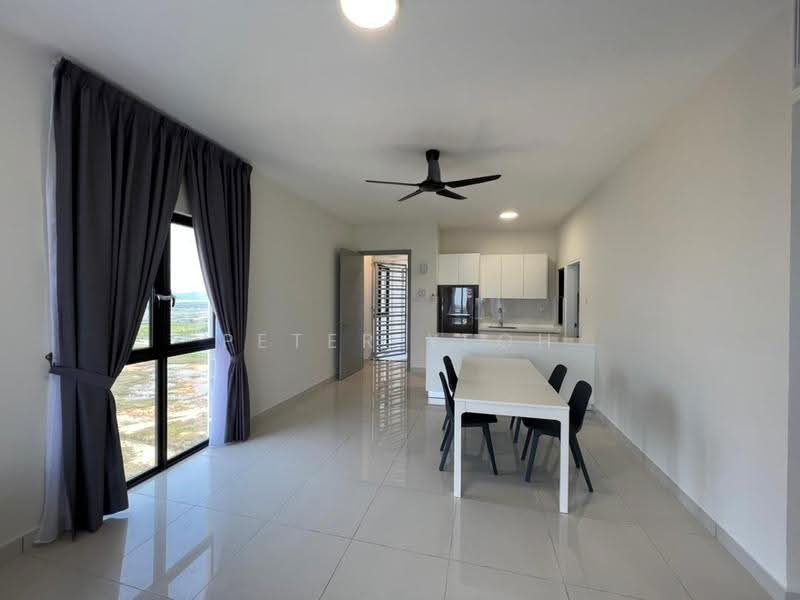 Kondominium untuk Disewa di Vertu Resort - Peter Yeoh - Living Room - PropertyGuru.com.my