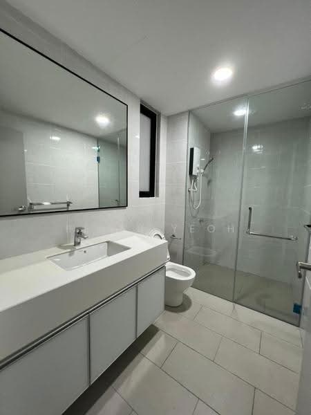 Kondominium untuk Disewa di Vertu Resort - Peter Yeoh - Bathroom - PropertyGuru.com.my