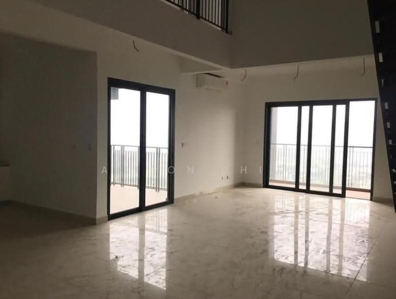 Kondominium untuk Dijual di Damansara Seresta - Alison Chiu - Living Room - PropertyGuru.com.my