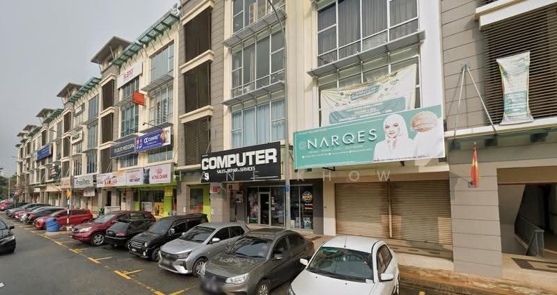 Shop for Sale in Setia Alam (Selangor) - Shane Khow - Exterior - PropertyGuru.com.my