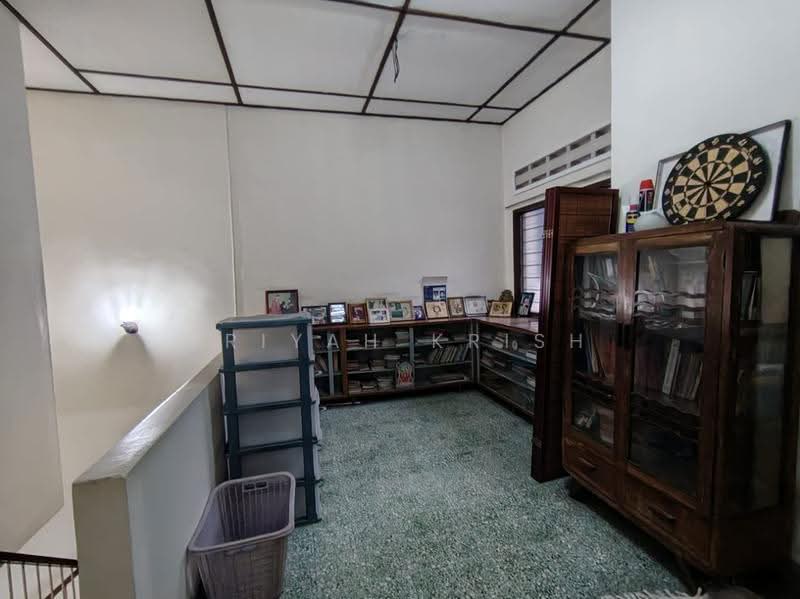 Terraced House for Sale in Bangsar (Kuala Lumpur) - PRIYAH KRISH - Study - PropertyGuru.com.my