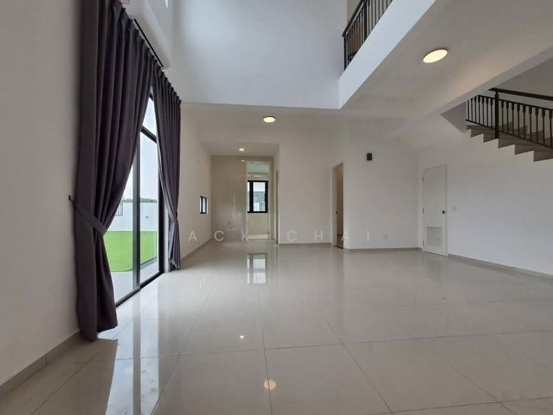 Rumah Berkembar untuk Disewa di Setia Eco Gardens (Gelang Patah) - Jack Chai - Living Room - PropertyGuru.com.my