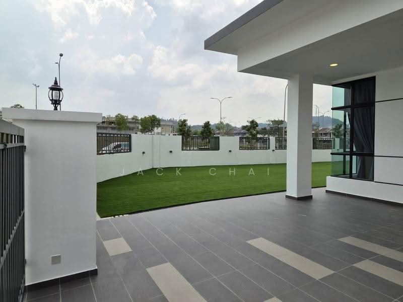 Rumah Berkembar untuk Disewa di Setia Eco Gardens (Gelang Patah) - Jack Chai - Exterior - PropertyGuru.com.my