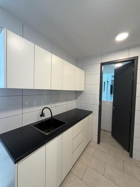 Kondominium untuk Disewa di The Valley Residences @ SkySierra - Kelvin Chen - Kitchen - PropertyGuru.com.my