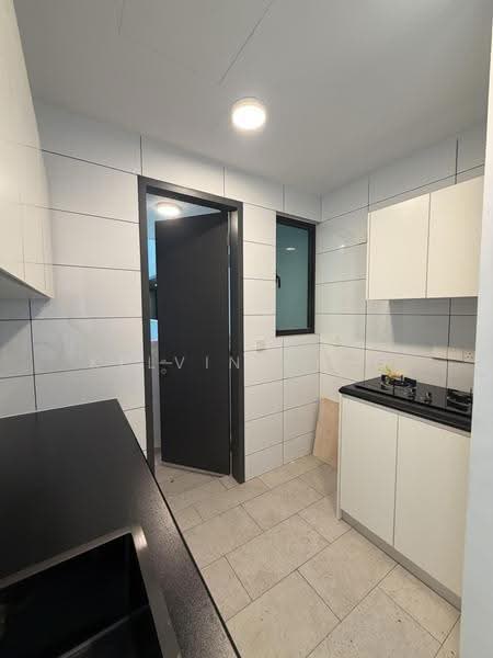 Kondominium untuk Disewa di The Valley Residences @ SkySierra - Kelvin Chen - Kitchen - PropertyGuru.com.my