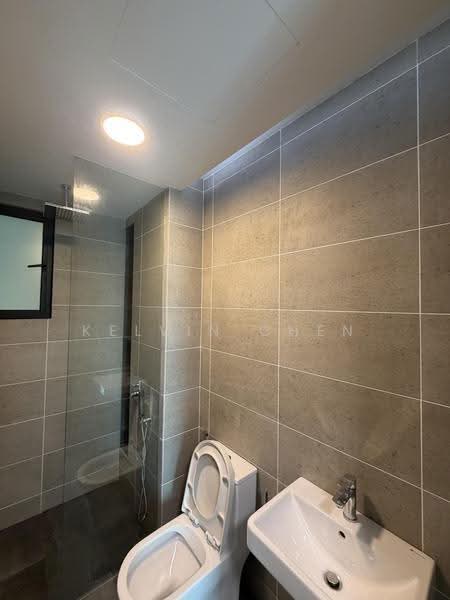 Kondominium untuk Disewa di The Valley Residences @ SkySierra - Kelvin Chen - Bathroom - PropertyGuru.com.my