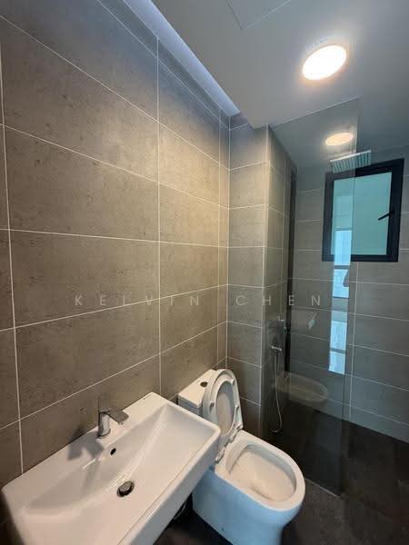 Kondominium untuk Disewa di The Valley Residences @ SkySierra - Kelvin Chen - Bathroom - PropertyGuru.com.my