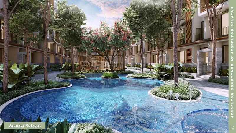 Banglo Lot Kosong untuk Dijual di George Town (Penang) - Wei Chin Ooi - Pool - PropertyGuru.com.my