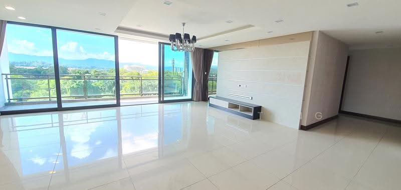 Condominium for Rent at Harrington Suites - Jaime Myra Tong - Living Room - PropertyGuru.com.my
