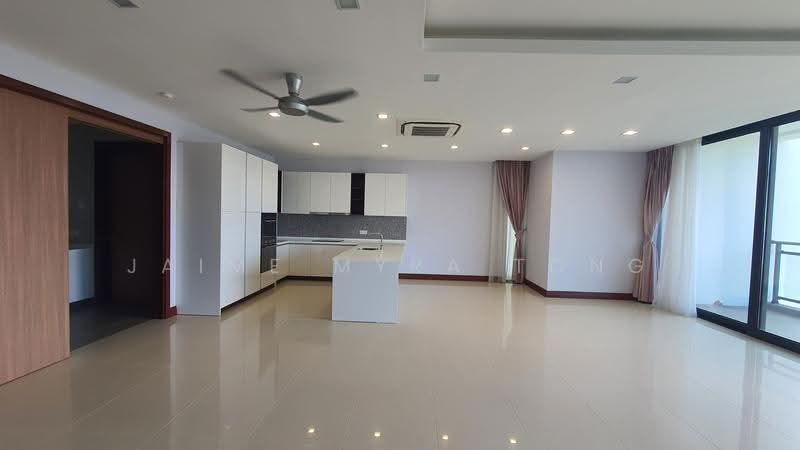 Condominium for Rent at Harrington Suites - Jaime Myra Tong - Kitchen - PropertyGuru.com.my
