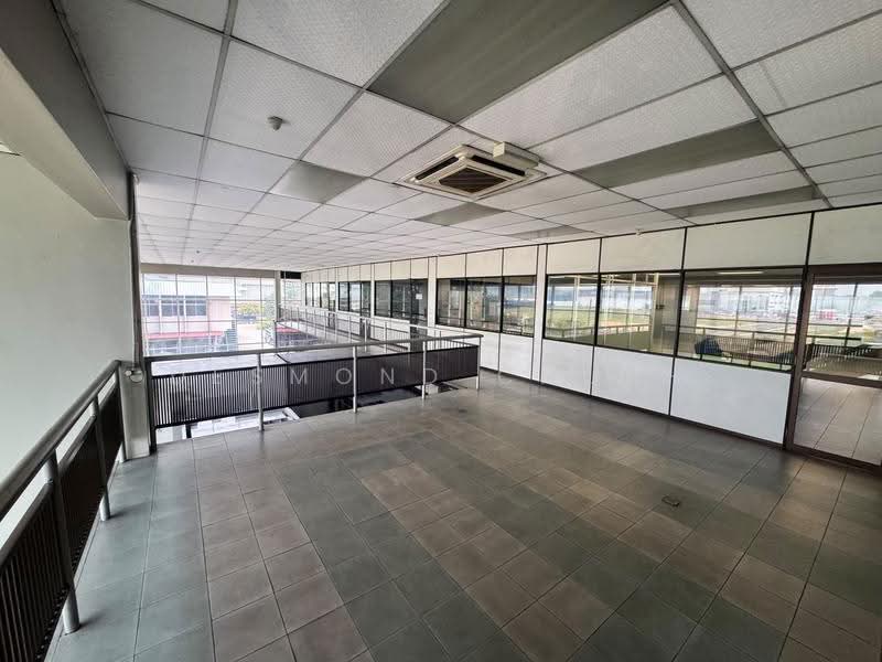 Factory for Rent in Kawasan Perindustrian Prai (Perai) - Desmond Chuah - Corridor - PropertyGuru.com.my