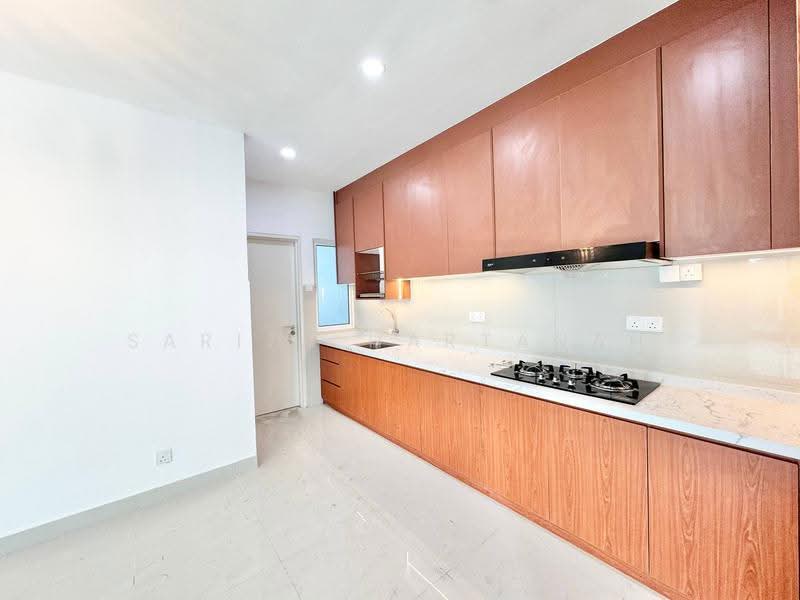 Condominium for Sale at Flora Rosa - Sariza Hartanah - Kitchen - PropertyGuru.com.my