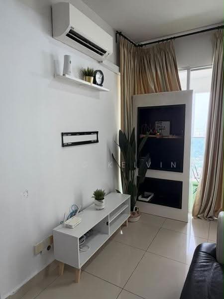 Kediaman Servis untuk Disewa di Maxim Citylights @ Sentul KL - Yong Kelvin - Living Room - PropertyGuru.com.my