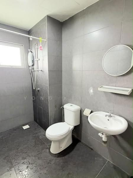 Kediaman Servis untuk Disewa di Maxim Citylights @ Sentul KL - Yong Kelvin - Bathroom - PropertyGuru.com.my