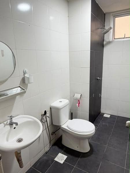 Kediaman Servis untuk Disewa di Maxim Citylights @ Sentul KL - Yong Kelvin - Bathroom - PropertyGuru.com.my