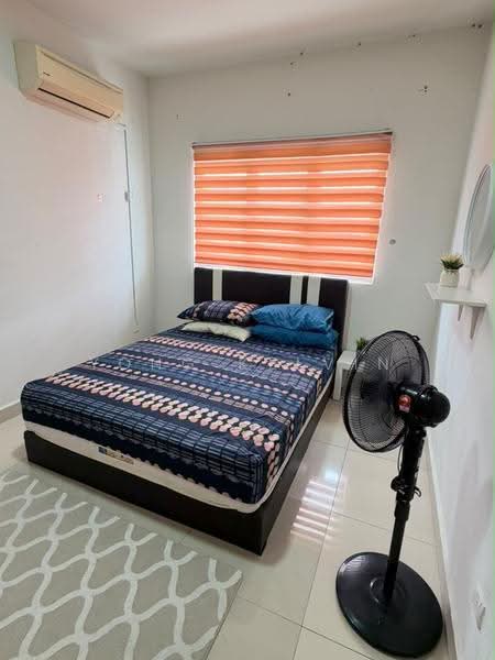 Kediaman Servis untuk Disewa di Maxim Citylights @ Sentul KL - Yong Kelvin - Bedroom - PropertyGuru.com.my