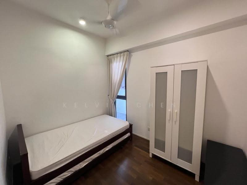 Condominium for Rent at The Capers @ Sentul East - Kelvin Chen - Bedroom - PropertyGuru.com.my